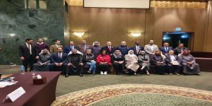 الإتحاد العربي للتضامن الإجتماعي يحتفي بإعتماده ويعقد جمعيته العمومية بالقاهرة