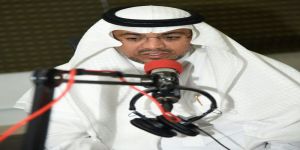 الدكتور أحمد الزائدي يُدشن إذاعة التعليم