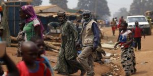 سقوط 50 قتيلا في مواجهات بين جماعات متناحرة في إفريقيا الوسطى
