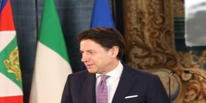 رئيس وزراء إيطاليا يعلن عن تسجيل إصابتين بفيروس كورونا في بلاده