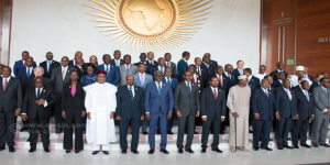 القمة الثامنة لرؤساء دول وحكومات اللجنة العليا للاتحاد الافريقي تختتم أعمالها