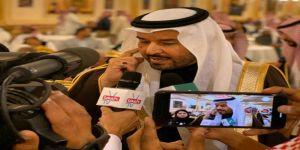 الأمير مشعل بن محمد يرعى مؤتمر إجازتك في مصر‬⁩