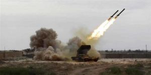 تحالف دعم الشرعية في اليمن: قوات الدفاع الجوي الملكي السعودي تعترض وتدمر صواريخ بالستية أُطلقت من صنعاء باتجاه المملكة