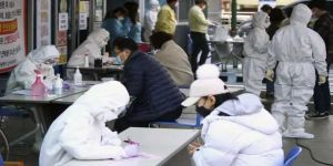 كوريا الجنوبية تسجل 376 إصابة جديدة بكورونا المستجد