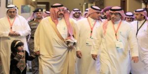 الأمير تركي بن طلال يرأس ندوة اللقاء التنفيذي الأول لمبادرة إرساء السلم المجتمعي