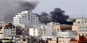 مقتل ثلاثة مدنيين بينهم طفل في قصف حوثي بمدينة تعز اليمنية
