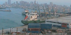 إستمرار إغلاق ميناءي الإسكندرية والدخيلة لليوم الثاني على التوالي
