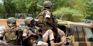 مقتل 70 جندي نيجيري في كمين إرهابي شمال شرق نيجيريا