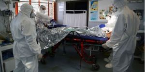 إرتفاع الوفيات في أسبانيا إلى أربعة آلاف و56 بسبب فيروس كورونا