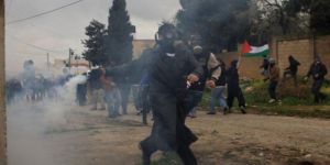 بالرصاص المعدني والغاز المسيل للدموع .. الاحتلال يواصل اعتقالاته بكفر قدوم