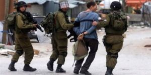 الإحتلال يعتقل 4 فلسطينيين بينهم محامٍ في رام الله