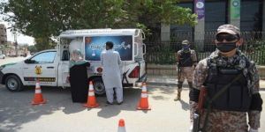 باكستان تمدد فترة الإغلاق العام إلى 14 أبريل للحد من انتشار كورونا