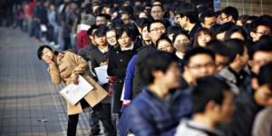 توقعات بزيادة معدلات البطالة في كوريا الجنوبية بسبب كورونا