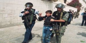 الاحتلال تعتقل طفلًا شمال الخليل