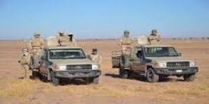 الجيش الموريتاني يدمر آليات مهربين على الحدود مع مالي