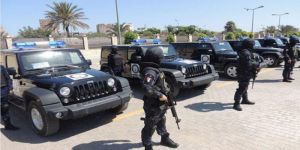 مصر تتصدى لجماعات إرهابية في الأميرية .. واستشهاد ضابط من قوات الأمن الوطني