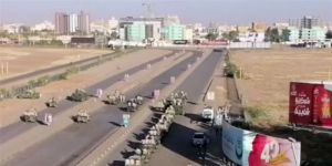 القوات المسلحة السودانية تغلق محيط المنطقة المحاذية لمقر القيادة العامة