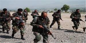 مقتل مسلحين من طالبان جنوب شرقي أفغانستان