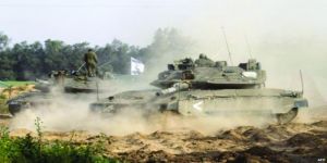 قوات الاحتلال تتوغل بشمال قطاع غزة