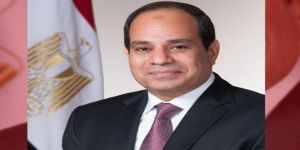 السيسي يحذر من محاولة قوى الشر خطفها لمصر