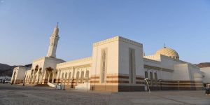 مسجد سيد الشهداء .. شاهد على العناية بمعالم التاريخ الإٍسلامي في المدينة المنورة