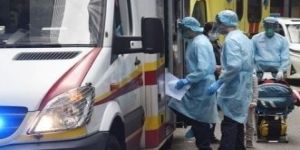 381 إصابة جديدة بفيروس كورونا في نيجيريا