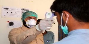 إرتفاع أعداد المصابين بفيروس كورونا إلى 44996 حالة إصابة في باكستان