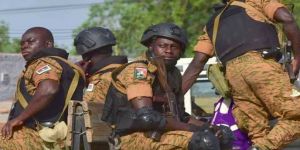 بوركينا فاسو تلقي القبض على 47 إرهابيًا شمال غرب البلاد