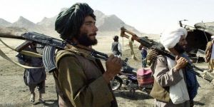 طالبان الإرهابية تقتل 7 جنود من قوات الأمن في أفغانستان