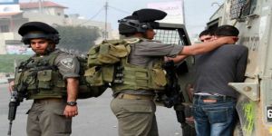 قوات الاحتلال تعتقل فلسطيني من الخليل