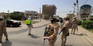 فرض حظر التجول في العراق ابتداء من يوم غد للحد من انتشار كورونا