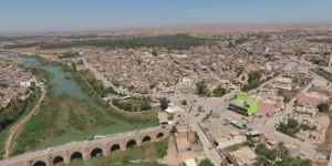زلزال يضرب أطراف بلدة مندلي بمحافظة ديالى العراقية