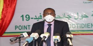 حالتي وفاة و47 إصابة جديدة بفيروس كورونا في موريتانيا