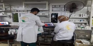 عيادات مركز الملك سلمان للإغاثة تواصل خدماتها الطبية للاجئين السوريين في مخيم الزعتري