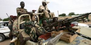 السودان تكشف عن هجوم متمردين على جبل مرة