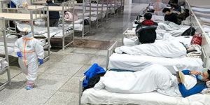 إرتفاع إصابات فيروس كورونا في باكستان إلى 85264 حالة