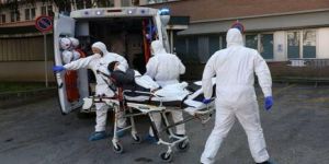 إرتفاع الإصابات بفيروس كورونا في إسبانيا لأكثر من 245 ألف حالة