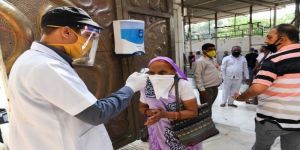 السلطات الهندية تسجل 14821 إصابة جديدة بفيروس كورنا