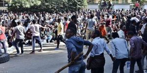 إرتفاع قتلى احتجاجات إثيوبيا إلى 166 قتيلاً