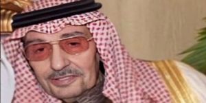 وفاة صاحب السمو الملكي الأمير خالد بن سعود بن عبدالعزيز