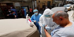 2741 إصابة جديدة بفيروس كورونا في العراق واجمالي المصابين يصل إلى 67442 إصابة