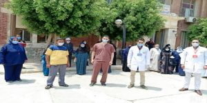 923 إصابة جديدة بفيروس كورونا في مصر