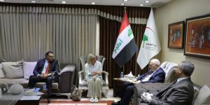 استمرار دعم المنظمة الدولية لجهود العراق في مكافحة جائحة كورونا