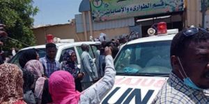 الأمم المتحدة تندد بحوادث عنف في معسكر فتا برنو للنازحين شمال دارفور