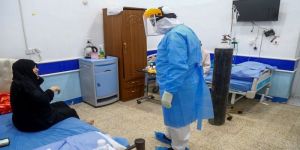 2281 إصابة جديدة بفيروس كورونا في العراق ليرتفع أعداد المصابين إلى 86148 إصابة