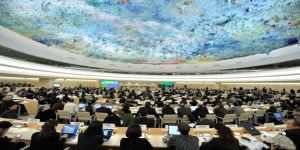 مجلس الأمم المتحدة لحقوق الإنسان يدين الانتهاكات في سوريا