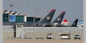 الأردن تعلن فتح مطاراتها في النصف الأول من أغسطس