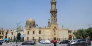 إغلاق المساجد في مصر خلال صلاة عيد الأضحى والاكتفاء بنقل الصلاة من أحد المساجد الكبرى