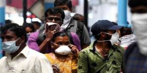 45720 إصابة جديدة بفيروس كورونا في الهند