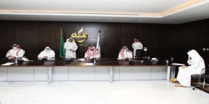 اتفاقية تعاون بين غرفة مكة والنادي الثقافي لإثراء المجتمع المكي